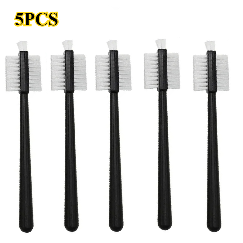 Immersion Hand Blender Set - 5-teiliges Küchenreinigungsbürsten-Set aus Kunststoff für Sojamilchbereiter,