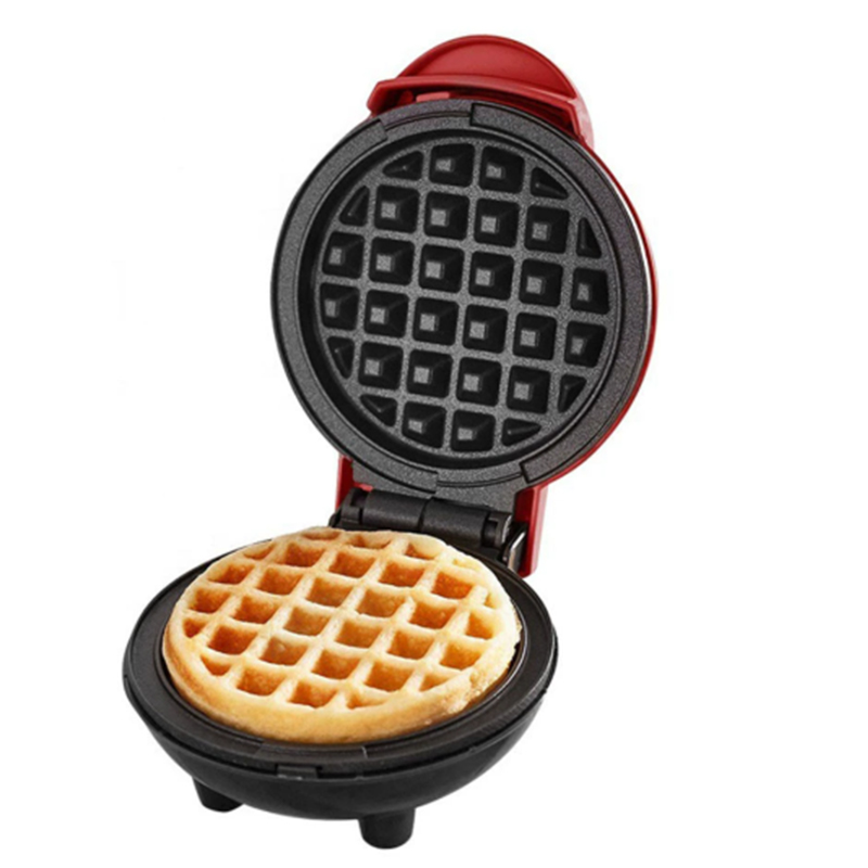 Mini Waffle Maker Machine - UNS Stecker Tragbare Mini Elektrische Waffeleisen