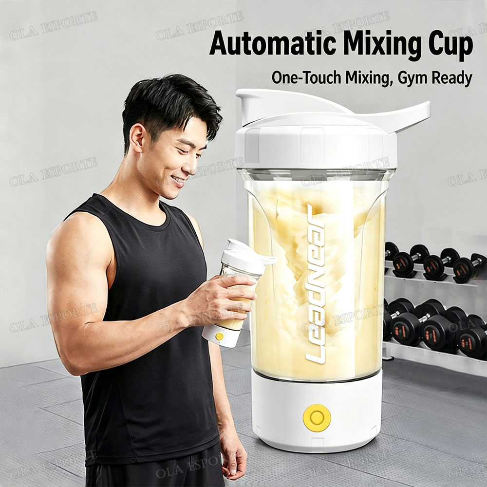 Portable Blender Usb Rechargeable - 2026 Tragbarer Elektrischer Mixer USB-Aufladbarer Shaker-Becher