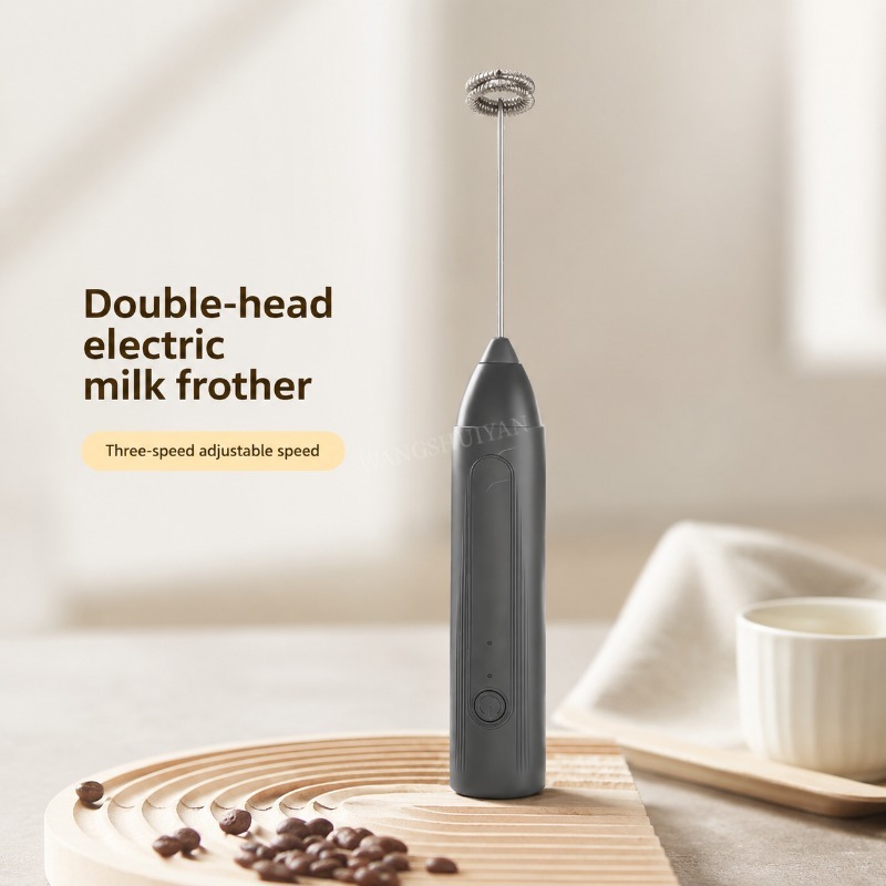 Portable Blender Usb Rechargeable - MINI Milchaufschäumer USB Aufladbar 3 Geschwindigkeiten