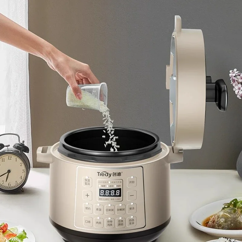 Elektrischer Schnellkochtopf m – Smart Instant Pressure Cooker Bewertung und Preis