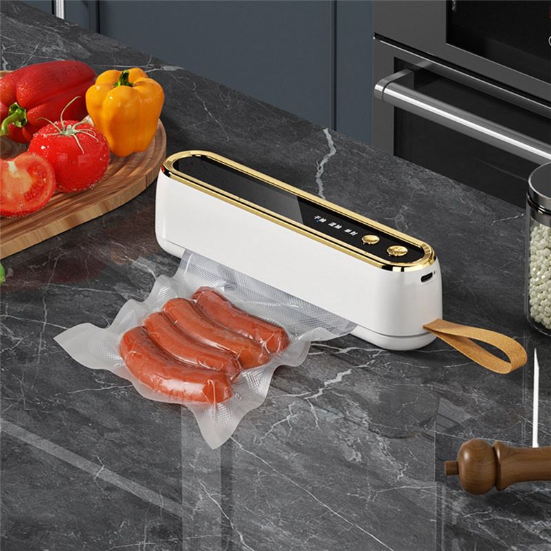 A74E-Wireless-Vakuumiergerät,  – Food Vacuum Sealer Machine Bewertung und Preis
