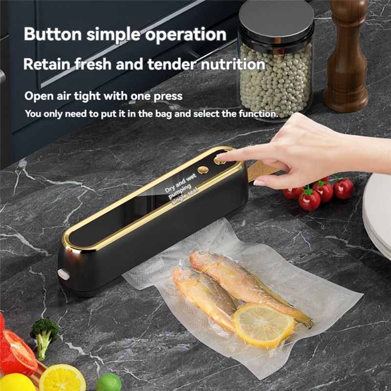 A74E-Wireless-Vakuumiergerät,  – Food Vacuum Sealer Machine Bewertung und Preis