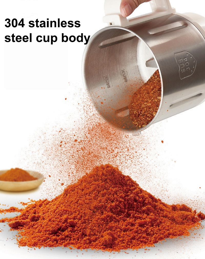 Elektrische Mühle nass/trocken – Coffee Bean Grinder Electric Bewertung und Preis