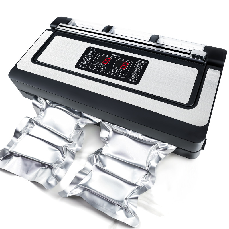 Küchen-Vakuum-Lebensmittelkons – Food Vacuum Sealer Machine Bewertung und Preis