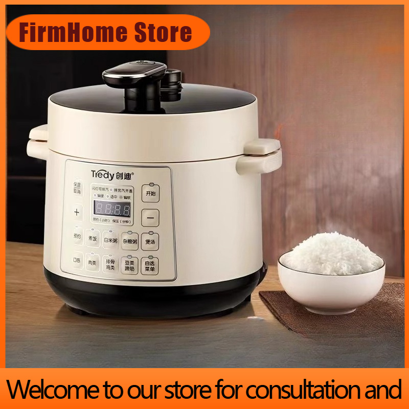 FirmHome Store Elektrischer Sc – Smart Instant Pressure Cooker Bewertung und Preis