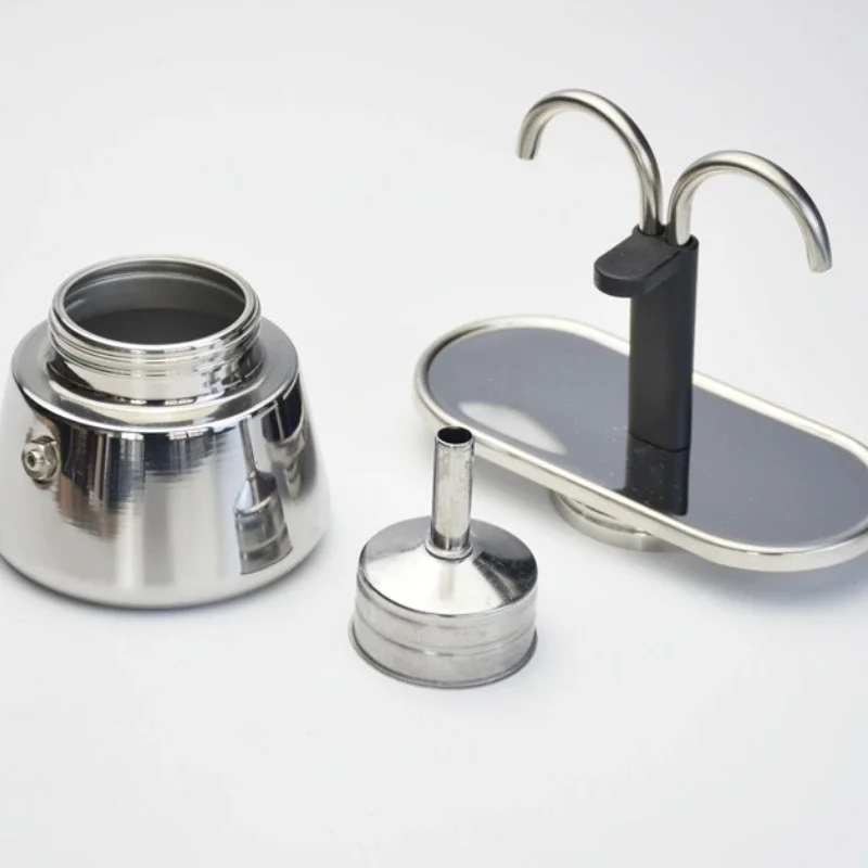 200 ml Mini Moka Topf Doppel R – Small Appliances Bewertung und Preis