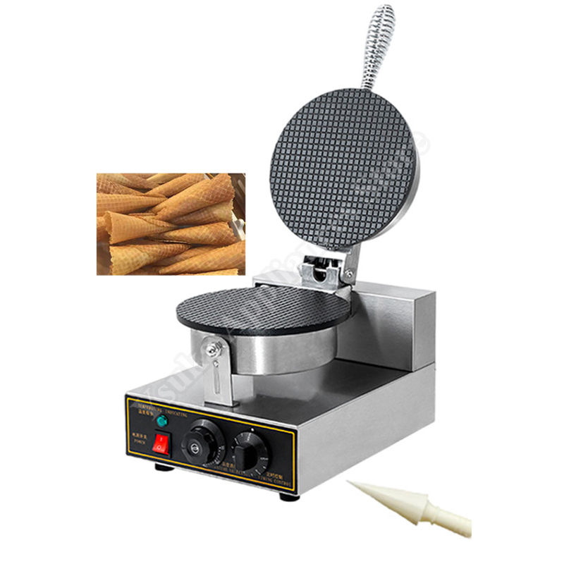 Professionelle Eiswaffelmaschi – Mini Waffle Maker Machine Bewertung und Preis