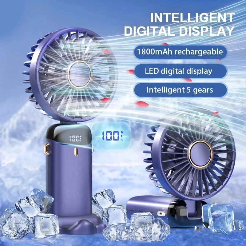 Mini-Handventilator, faltbar,  – Small Appliances Bewertung und Preis