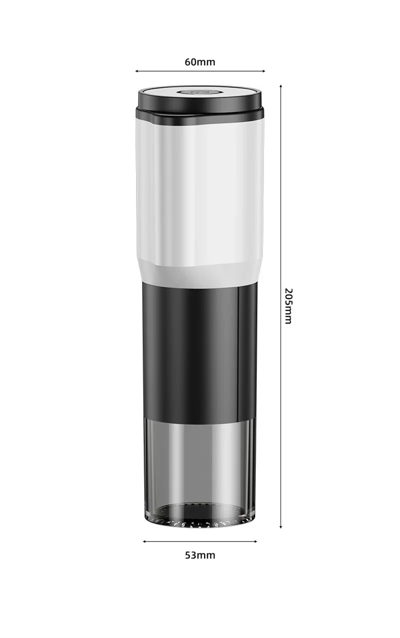 Tragbare elektrische Kaffeemüh – Coffee Bean Grinder Electric Bewertung und Preis