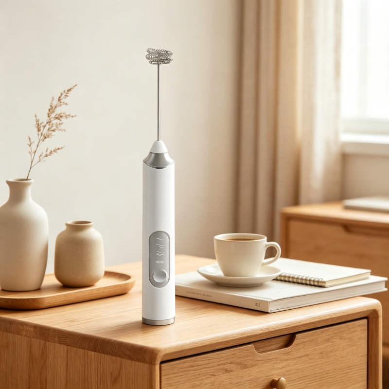 Elektrischer Handmilchaufschäu – Electric Milk Frother Handheld Bewertung und Preis