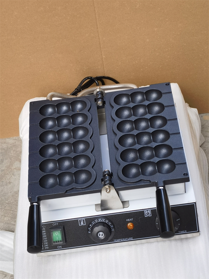 Elektrische Antihaft-Waffeleis – Mini Waffle Maker Machine Bewertung und Preis