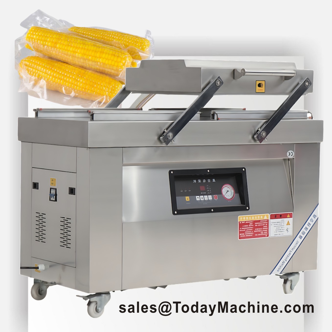 Einkammer-Vakuumiergerät für O – Food Vacuum Sealer Machine Bewertung und Preis