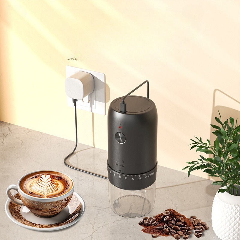 Tragbare USB-Elektrische Kaffe – Coffee Bean Grinder Electric Bewertung und Preis
