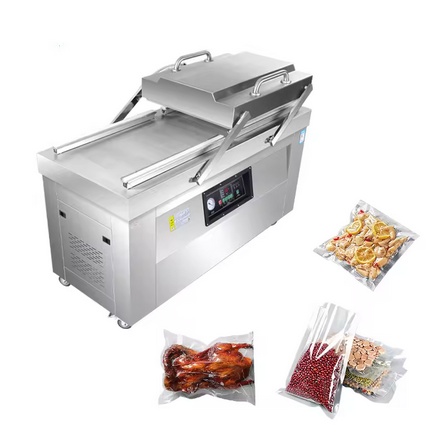 Halbautomatische Große Kommerz – Food Vacuum Sealer Machine Bewertung und Preis