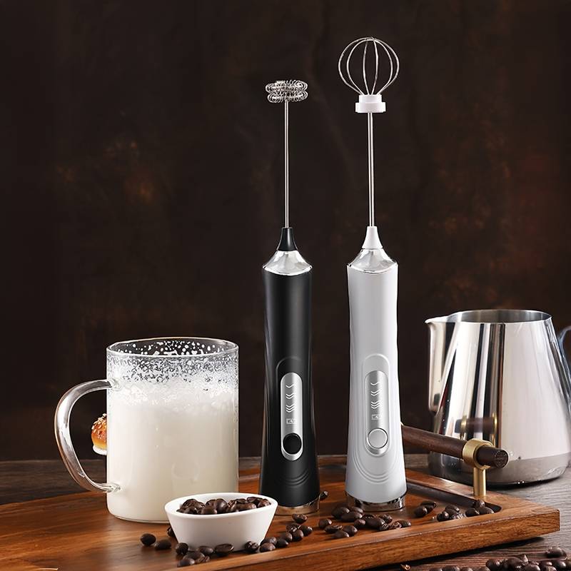 Kabelloser elektrischer Milcha – Electric Milk Frother Handheld Bewertung und Preis