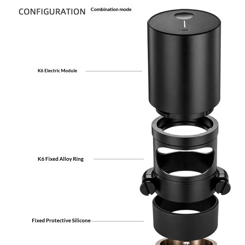 Elektrisches Mahlmodul für HAN – Coffee Bean Grinder Electric Bewertung und Preis