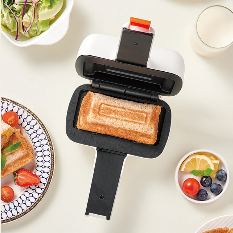 500W Mini Elektrische Sandwich – Mini Waffle Maker Machine Bewertung und Preis