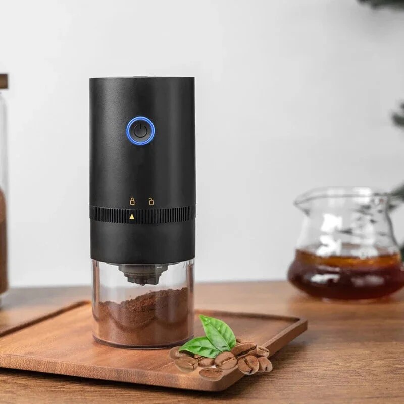 Kaffeemühle Typ C USB-Ladung p – Coffee Bean Grinder Electric Bewertung und Preis