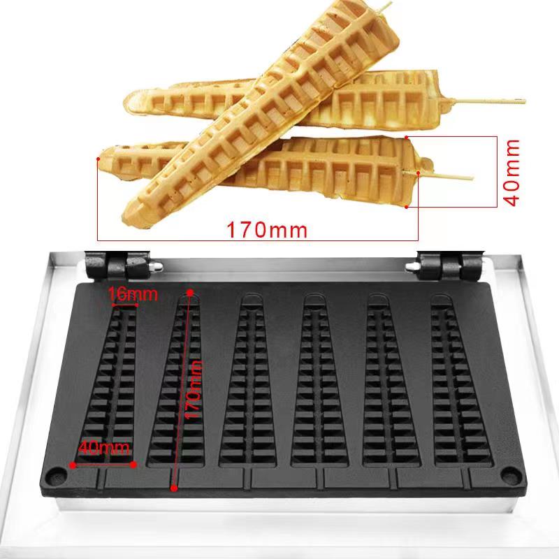 HPH2O Elektrische Waffeleisen- – Mini Waffle Maker Machine Bewertung und Preis