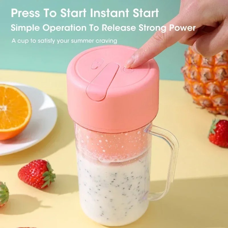 Tragbarer USB-Aufladbarer 300m – Portable Blender Usb Rechargeable Bewertung und Preis