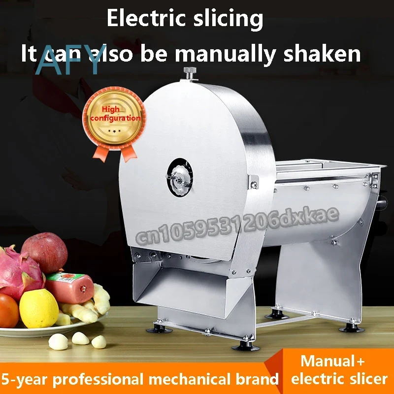 Elektrischer Fleischschneider  – Automatic Meat Slicer Home Bewertung und Preis