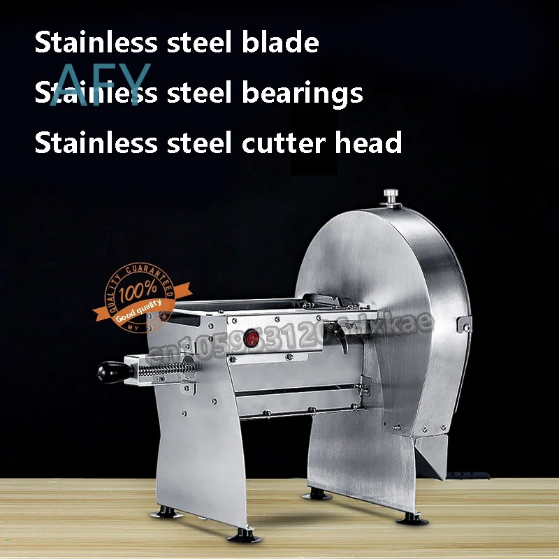Elektrischer Fleischschneider  – Automatic Meat Slicer Home Bewertung und Preis