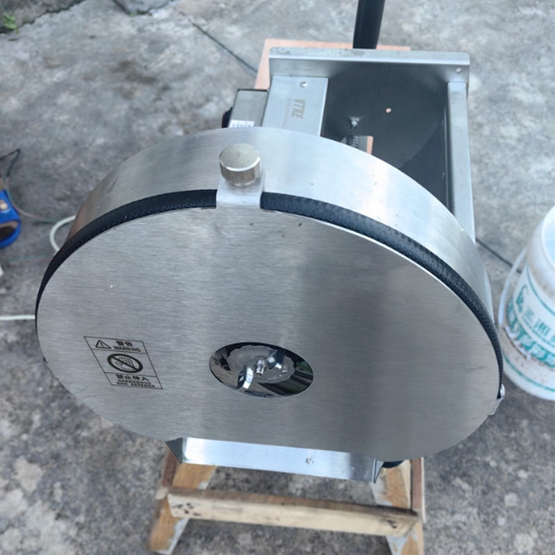 Elektrischer Gemüseschneider a – Automatic Meat Slicer Home Bewertung und Preis