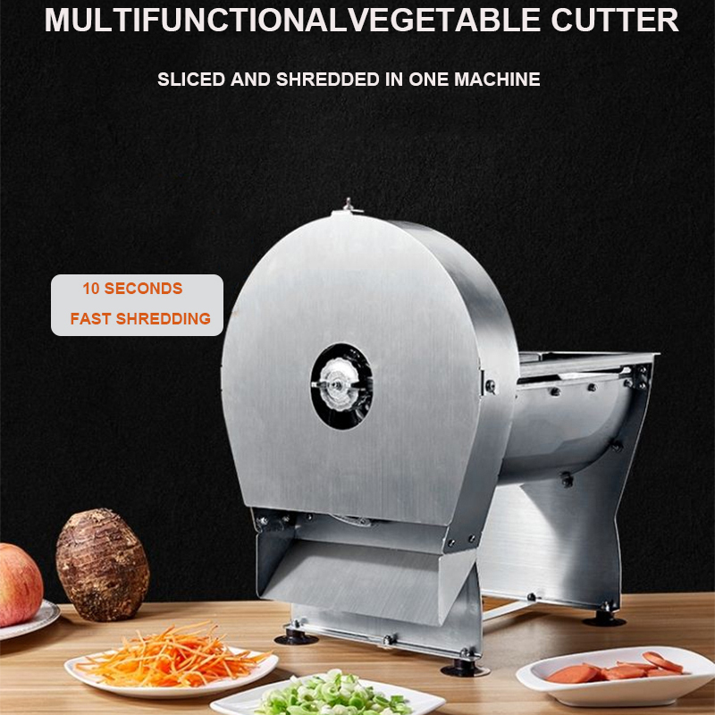 Elektrischer Gemüseschneider a – Automatic Meat Slicer Home Bewertung und Preis