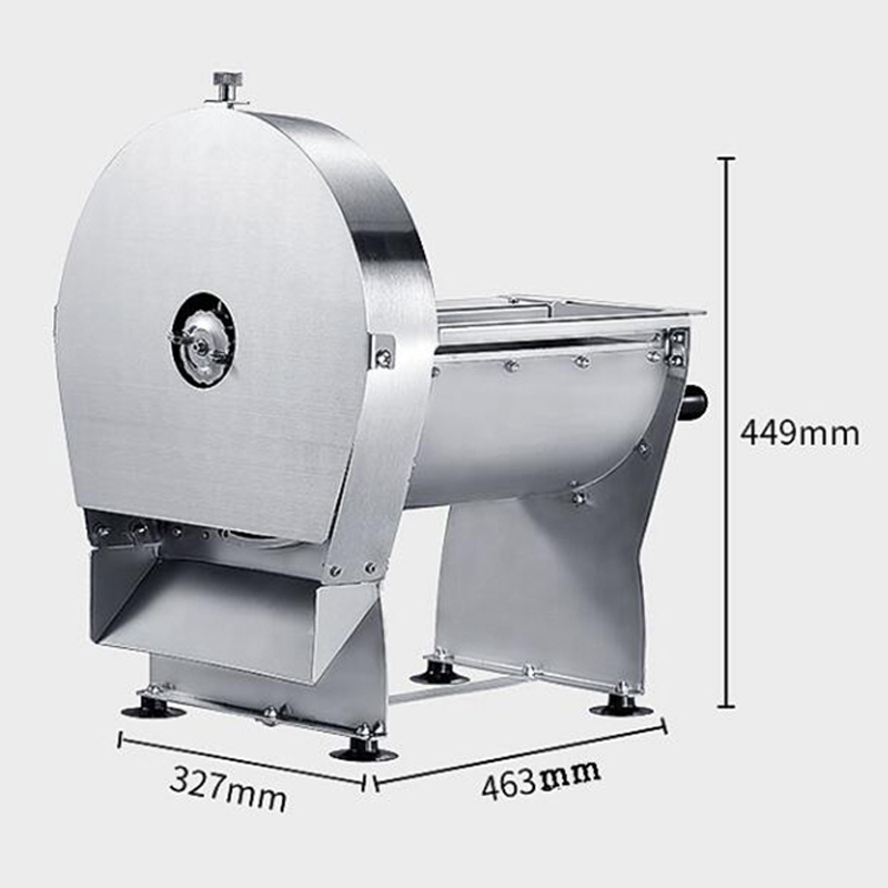 Elektrischer Gemüseschneider a – Automatic Meat Slicer Home Bewertung und Preis