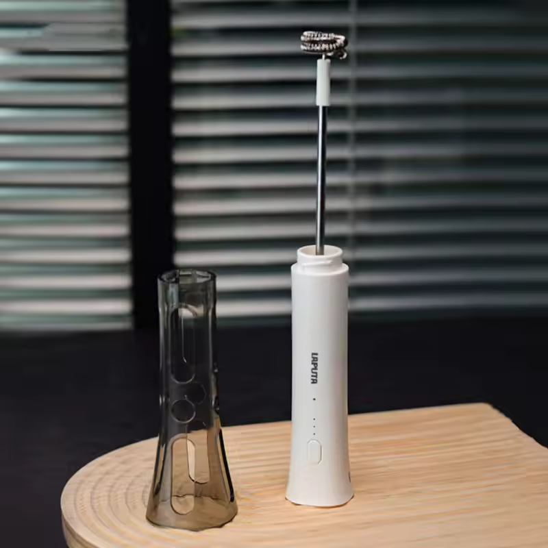 Elektrischer Milchaufschäumer, – Electric Milk Frother Handheld Bewertung und Preis