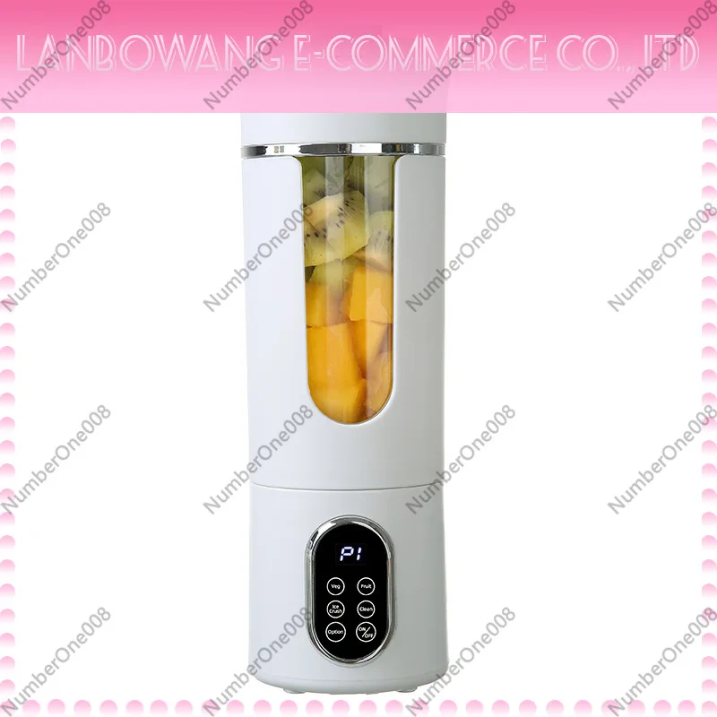 Tragbare USB-Aufladbare Saftbe – Portable Blender Usb Rechargeable Bewertung und Preis