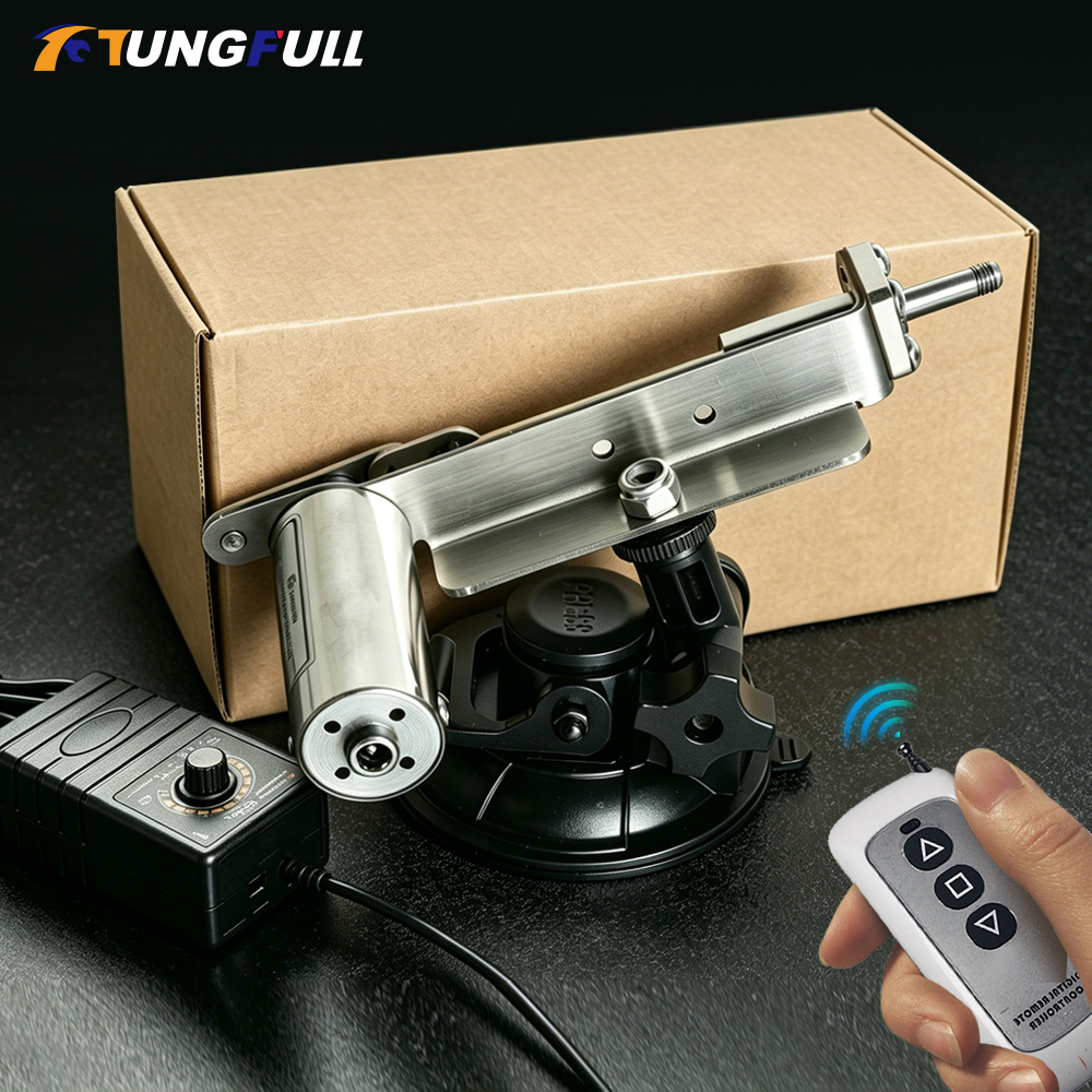 TUNGFULL 24V Mini-Linearantrie – Home Appliances Bewertung und Preis