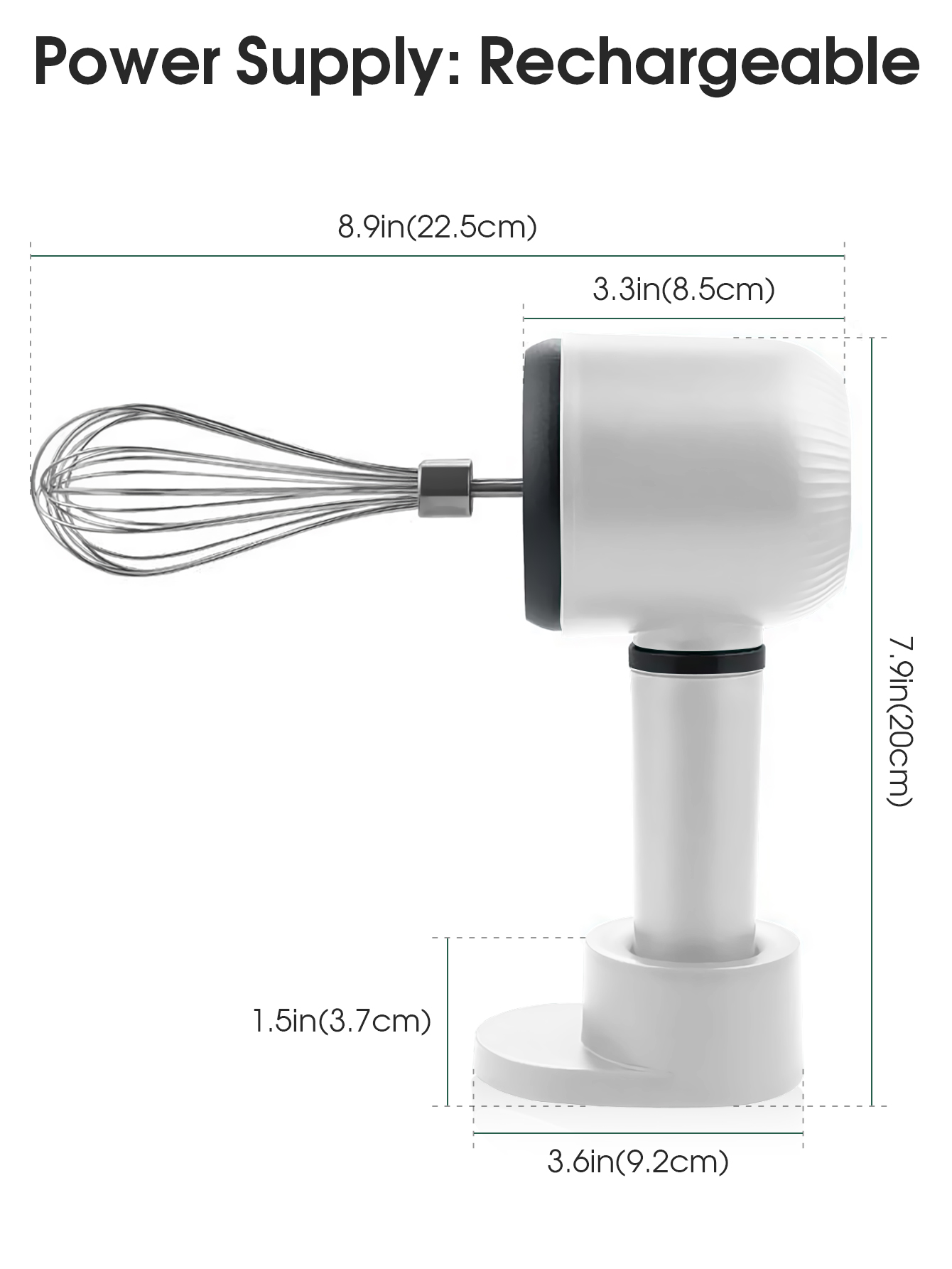 USB wiederaufladbarer elektris – Portable Blender Usb Rechargeable Bewertung und Preis